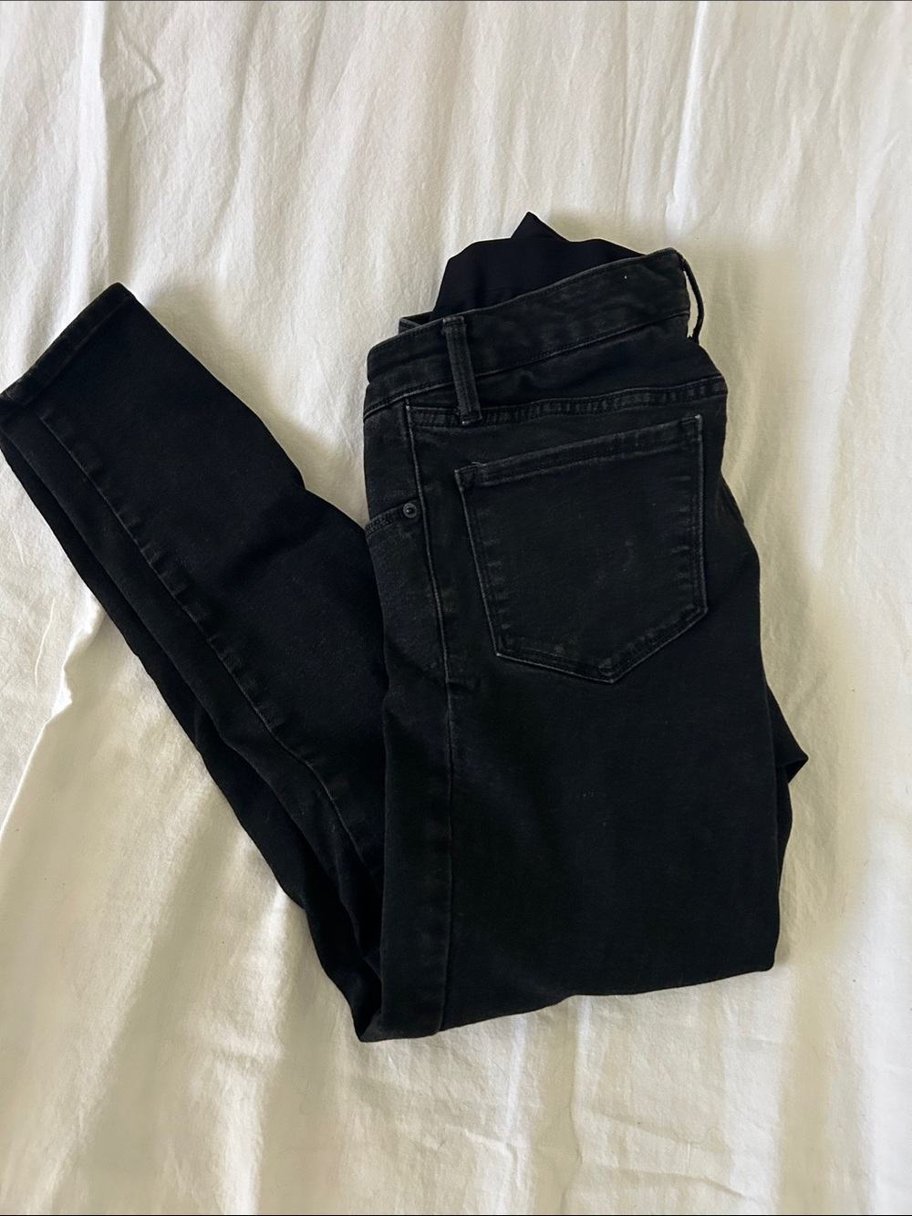 Skinny Maternity Jeans